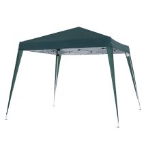Tente De Réception Easycomfort Gazebo Pieghevole Pliable Installation Facile