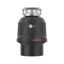 Insinkerator 1974550 Premium 550 Ec Dissipatore Rifiuti Alimentari 0.55 Hp 380w Triturazione 2 Fasi Tappo Salvaposate