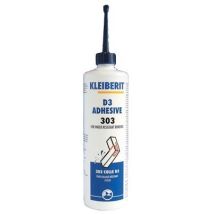 Kleiberit - 303.0 Adhesivo Vinílico D3/d4 - Botella 0,5kg - 303.0.8101
