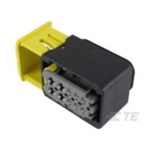 Caja De Conexión Te Connectivity 2-1564514-1 Nueva Unisex