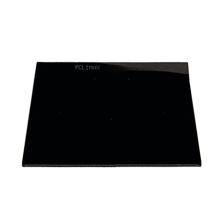 Climax – Vetro scuro per schermo di saldatura 110x55 mm – Protezione saldatura – Norme EN 166:2001, EN 169:2002