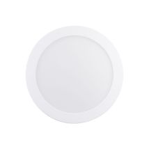 Spot Encastrable Led Rond Nuva 18 W 1800 Lm Ø 22 Cm Blanc 30 000 H Secom