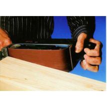 Striscia Di Tela Corta Hermes / Rb320x / 100 X 610 Mm / Eb02 / Grana 40 - 19933