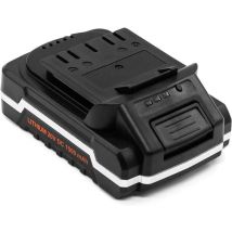 Terratek - Replacement 20v Max Battery Only Fits Garden Range