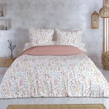 Juego de cama Pierre Cardin Aurin 3 piezas rosa – 39 x 30 x 6 cm – Lavable y clásico