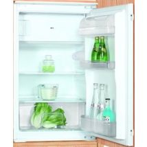 Pkm Einbaukühlschrank Ks 120.4 A+ Eb - Regelbares Thermostat, Gefrierfach, Gemüseschublade, 122 L