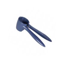Cascanueces cónico de metal resistente – Colores surtidos – Ideal para abrir frutos secos – Lavable en lavavajillas