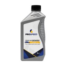 Olio Lubrificante Per Cambi Sollecitati Gear Sae 80w90 - Lt. 1