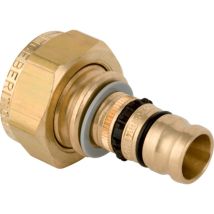 605.589.00.5 Mepla Connection With Clamping Nut Ø40mm - 1 1/4' - Geberit