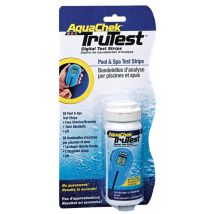 50 Strisce Reattive per Lettore AquaChek TruTest – Test Cloro, Bromo, pH, Alcalinità – 50 Strisce – AquaChek
