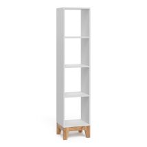 Kinderregal Malia, Weiß/artisan, 35.2 X 159.5 Cm, Vitalispa