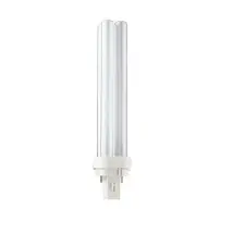Ge Lighting - 35237 Bombilla Fluorescente G24d-3 26w 2 Pines Biax D 1000h 1710lm