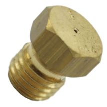 Ersatzteil - Einspritzdüse, Gasdüse D 0.44 Original - Smeg