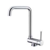 Grifo Mezclador Con Caño Giratorio Coribi Modelo Rio
