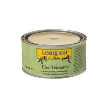 Wachspaste zum Patinieren für Walnuss – 500mL – Holzbeize – Metallfinish