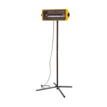 Master Hall 1500 Infrarot-heizlampe Mit Stativstange