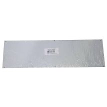 Proma 138087 Placa De Montaje Aluminio Anodizado 431,5x128,5 Mm