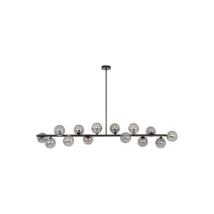 Neuwertig] Beacon Lighting Orion Hängeleuchte Hängelampe Leuchte Lampe Pendelleuchte B-ware