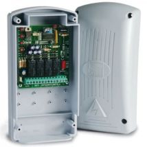 Came – 4-Channel Receiver – 433 MHz Frequency – 230 Volt Operating Voltage