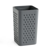 Tazza Di Plastica Grigia Tatay Bohol Plasticos Tatay