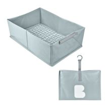 Bañera Pop Up Cameleo – 68422215 – Diseño plegable ultra compacto – Material ligero y duradero – Fácil de limpiar