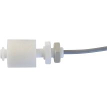 Reed Electronics R1/8-ppo/s-l44-pp25-1mpvc Interruttore A Galleggiante 230 V/ac 0.4 A 1 Na, 1 Nc Ip67 1 Pz.