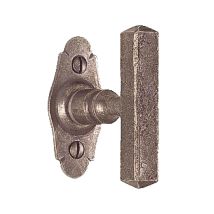 Bouvet Bellac Fenstergriff Patiniert Robust 79x35 Mm