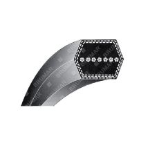 Cinghia Esagonale Sezione Aa 88 Pollici Mtd - Cub Cadet - Yard-man - White Compatibile - 013215