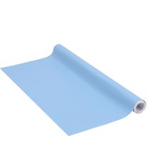 Klebefolie Unimatt Karibikblau 67,5 Cm X 200 Cm Pellicole Opache In Tinta Unita Caraibes, Adesivo, Decorativo, Foglio Autoadesivo, Pvc, Senza Ftalati,