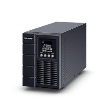 Cyberpower Ols2000ea Usv Schwarz 2000 Va Büro