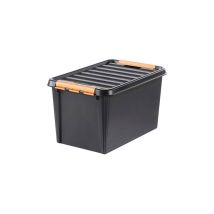 Boîte Rangement Smartstore Pro 50l Robuste, Empilable, Idéale Pour Professionnels Et Particuliers. - Générique