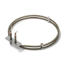 Ersatzteil - Ringheizung 2400 W - - Electrolux, Ikea, Aeg, Arthur Martin, Faure, Zanussi, Arthur Martin Electrolux, Essentiel B, Juno, Zanker, 