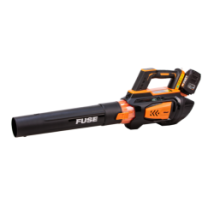 Soffiatore Villager Fuse A Batteria Vbv 2440 (solo Attrezzo)