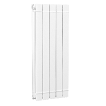 Effiziente Heizung Mit Dem Aluminiumheizkörper Garda S90 H 1600