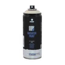 Heizkörperfarbe Montana Spraydose Beige 400ml Seidenmatt