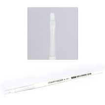 Pinceau - Games Workshop - Citadel Drybrush - Blanc - 1 Pièce - Mixte