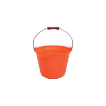 Secchielli Da Muratore Pe Orange 11 L