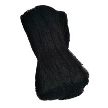 Filet Anti Oiseaux Noir 10m X 10m - Robuste Protection Pour Volière, Poulailler, Potager Et Fruits