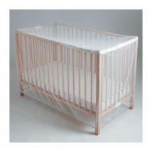 Mosquitera Para Cama Tineo Apertura Fácil Con Cremallera - Compatible Con Cama 60x120 O 70x140 Cm