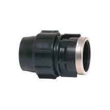 Gemischtes Verbindungsstück Innengewinde Polypropylen 20 Mm X 1/2"