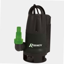 Ribiland - Abwasserpumpe Für Verschmutztes Wasser - 550 W - Ribimex - Prpvc550ca