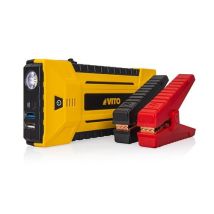 Arrancador De Bateria Vito Multifuncion 17000 Mah