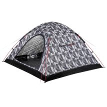 Zelt Monodome Xl, Camouflage Doppeltür, B240xt210xh130 Cm