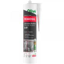 Aquarium-silikonkartusche Trasluc 300ml A-01 Penosil