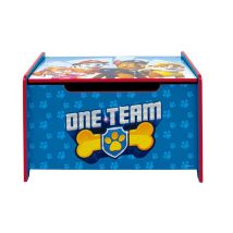 Arditex - Cassapanca Portagiochi In Legno Paw Patrol