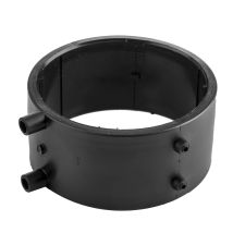 63mm Elektroschweißmuffe, Schwarz, Qs (quick Stream)