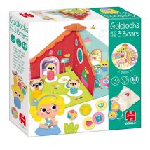 Juego De Mesa Infantil Ricitos De Oro
