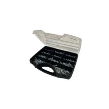 Kasten 700 Selbstbohrende Schrauben Tcb Degometal - Durchmesser 3,2 Bis 4,8 Mm
