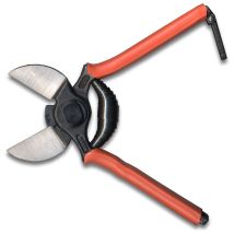 Forbice da potatura LISAM 19 cm – Forbice a doppio taglio per piante e vigneti – Codice: LF-0990137