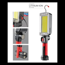 Lampada Ricaricabile Led L700 Al Litio